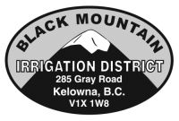Black Mountain (SD Irrigation District)