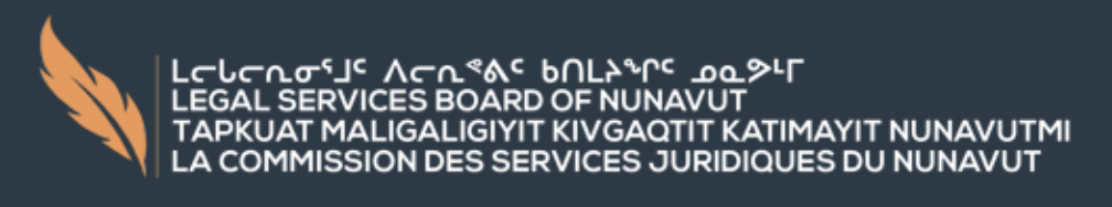 Legal Services Board of Nunavut