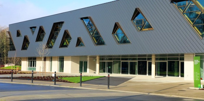City of Surrey wins BCRPA Facility Excellence Award for Clayton Community Centre City of Surrey wins BCRPA Facility Excellence Award for Clayton Community Centre