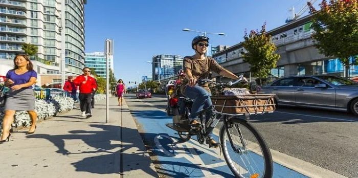 TransLink Invests in Cycling Paths, Walkways, and Roads