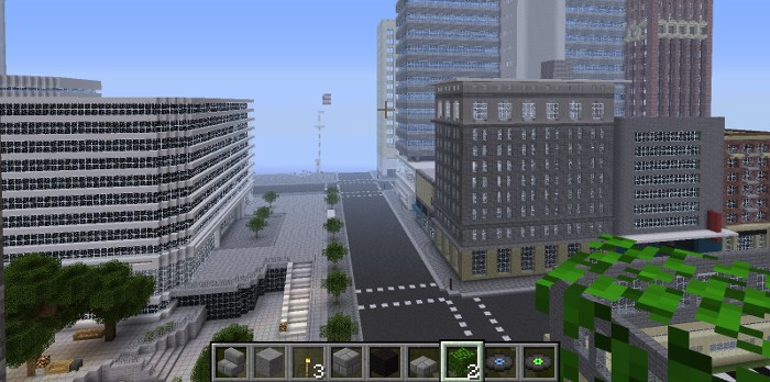 Kelowna Minecraft World a Gateway to Explore Open Data Kelowna Minecraft World a Gateway to Explore Open Data