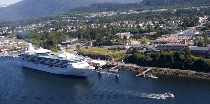 Upgrades Secure Drinking Water System in Prince Rupert