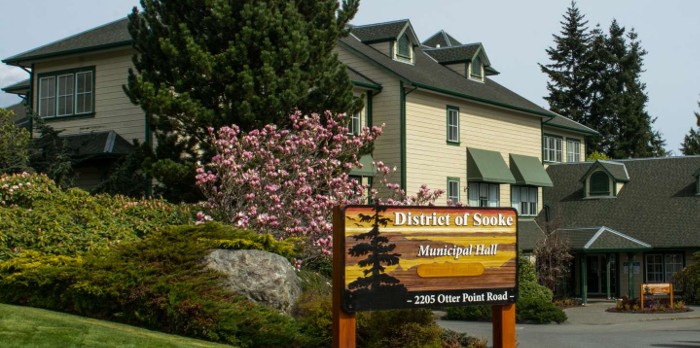 People in Sooke to Benefit from Wastewater Treatment Upgrade People in Sooke to Benefit from Wastewater Treatment Upgrade